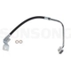 Purchase Top-Quality Flexible de frein arrière by SUNSONG NORTH AMERICA - 2204565 pa1