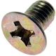 Purchase Top-Quality DORMAN/HELP - 13824 - Rear Brake Rotor Bolt Screw pa12