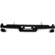 Purchase Top-Quality Rear Bumper Assembly - GM1103175 pa1