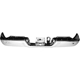 Purchase Top-Quality Rear Bumper Face Bar - CH1102379 pa1