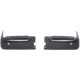 Purchase Top-Quality Rear Bumper Face Bar - FO1102373 pa4