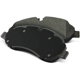 Purchase Top-Quality BOSCH - BSD974A - Rear Disc Brake Pads pa1