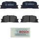 Purchase Top-Quality BOSCH - BC885 - Plaquette arrière en céramique pa2