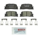 Purchase Top-Quality BOSCH - BC885 - Plaquette arrière en céramique pa3