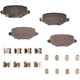 Purchase Top-Quality BREMSEN - BCD1719 - Rear Ceramic Pads pa7