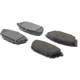 Purchase Top-Quality Rear Ceramic Pads by CENTRIC PARTS pa4