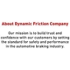 Purchase Top-Quality Rear Ceramic Pads by DYNAMIC FRICTION COMPANY pa13