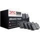 Purchase Top-Quality Rear Ceramic Pads by DYNAMIC FRICTION COMPANY pa6