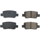 Purchase Top-Quality Rear Ceramic Pads by POWER STOP - 16-2373 pa2