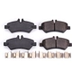 Purchase Top-Quality Rear Ceramic Pads by POWER STOP - 17-1317 pa14