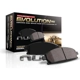 Purchase Top-Quality Rear Ceramic Pads by POWER STOP - 17-702 pa33