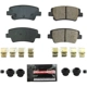 Purchase Top-Quality POWER STOP - Z23-2395 - Z23 Evolution Sport Carbon-Fiber Brake Pads pa1