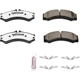 Purchase Top-Quality POWER STOP - Z36-1136 - Z36 Truck & Tow Carbon-Fiber Ceramic Brake Pads pa4