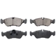 Purchase Top-Quality PROMAX - 10-1006A - Rear Disc Brake Pad Set pa1