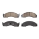 Purchase Top-Quality PROMAX - 10-411 - Disc Brake Pad Set pa1