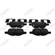 Purchase Top-Quality Rear Ceramic Pads by PROMAX - 21-2168 pa1