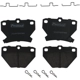 Purchase Top-Quality Rear Ceramic Pads by PROMAX - 21-823 pa5