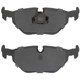 Purchase Top-Quality QUALITY-BUILT - 1000-0396C - Brake Pad Set pa1