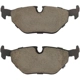 Purchase Top-Quality QUALITY-BUILT - 1000-0396C - Brake Pad Set pa3