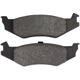 Purchase Top-Quality QUALITY-BUILT - 1000-0512C - Rear Disc Brake Pad Set pa2