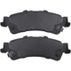 Purchase Top-Quality QUALITY-BUILT - 1000-0792C - Rear Disc Brake Pad Set pa3