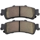 Purchase Top-Quality QUALITY-BUILT - 1000-0792C - Rear Disc Brake Pad Set pa4