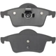 Purchase Top-Quality QUALITY-BUILT - 1000-0795C - Rear Disc Brake Pad Set pa2