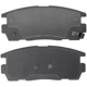 Purchase Top-Quality QUALITY-BUILT - 1000-1275C - Rear Disc Brake Pad Set pa3