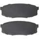 Purchase Top-Quality QUALITY-BUILT - 1000-1304C - Rear Disc Brake Pad Set pa1