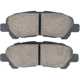 Purchase Top-Quality QUALITY-BUILT - 1000-1325C - Rear Disc Brake Pad Set pa2