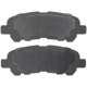 Purchase Top-Quality QUALITY-BUILT - 1000-1325C - Rear Disc Brake Pad Set pa3