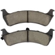 Purchase Top-Quality QUALITY-BUILT - 1001-0667C - Rear Disc Brake Pad Set pa4