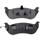 Purchase Top-Quality QUALITY-BUILT - 1001-0674C - Rear Disc Brake Pad Set pa5