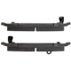 Purchase Top-Quality QUALITY-BUILT - 1001-0729C - Rear Disc Brake Pad Set pa4