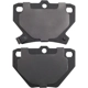 Purchase Top-Quality QUALITY-BUILT - 1001-0823C - Rear Disc Brake Pad Set pa2