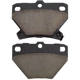 Purchase Top-Quality QUALITY-BUILT - 1001-0823C - Rear Disc Brake Pad Set pa3