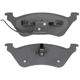 Purchase Top-Quality QUALITY-BUILT - 1001-0858C - Rear Disc Brake Pad Set pa3