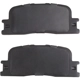 Purchase Top-Quality QUALITY-BUILT - 1001-0885AC - Rear Disc Brake Pad Set pa3