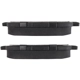 Purchase Top-Quality QUALITY-BUILT - 1001-0885AC - Rear Disc Brake Pad Set pa4