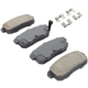 Purchase Top-Quality QUALITY-BUILT - 1001-0900C - Rear Disc Brake Pad Set pa1