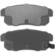 Purchase Top-Quality QUALITY-BUILT - 1001-0900C - Rear Disc Brake Pad Set pa3