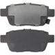 Purchase Top-Quality QUALITY-BUILT - 1001-1103C - Rear Disc Brake Pad Set pa2