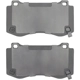 Purchase Top-Quality QUALITY-BUILT - 1001-1149C - Disc Brake Pad Set pa2