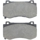 Purchase Top-Quality QUALITY-BUILT - 1001-1149C - Disc Brake Pad Set pa6