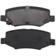 Purchase Top-Quality QUALITY-BUILT - 1001-1274C - Rear Disc Brake Pad Set pa5