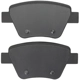 Purchase Top-Quality QUALITY-BUILT - 1001-1456C - Rear Disc Brake Pad Set pa2