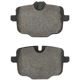 Purchase Top-Quality QUALITY-BUILT - 1001-1469C - Rear Disc Brake Pad Set pa1