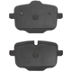 Purchase Top-Quality QUALITY-BUILT - 1001-1469C - Rear Disc Brake Pad Set pa2