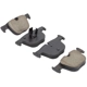 Purchase Top-Quality QUALITY-BUILT - 1001-1610C - Rear Disc Brake Pad Set pa2