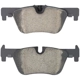 Purchase Top-Quality QUALITY-BUILT - 1001-1613C - Rear Disc Brake Pad Set pa3